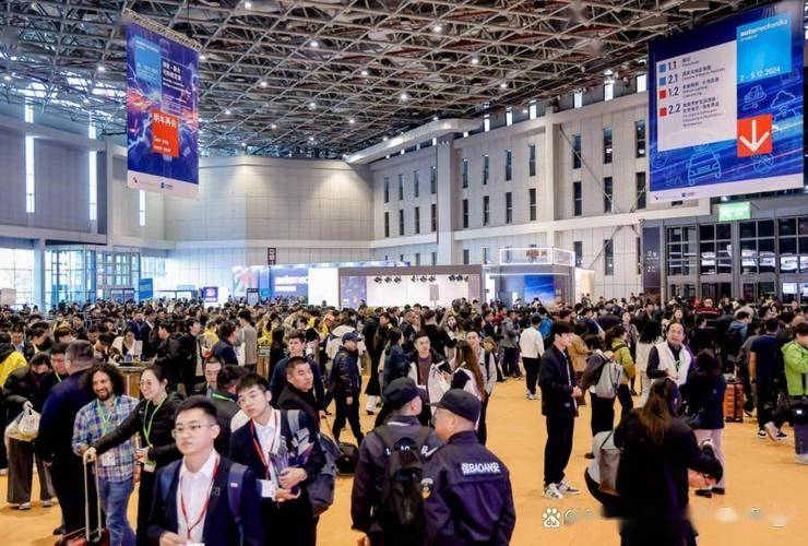立足上海 辐射亚太 链接全球 以专业展览展示与高质量会议构建会展服务新生态